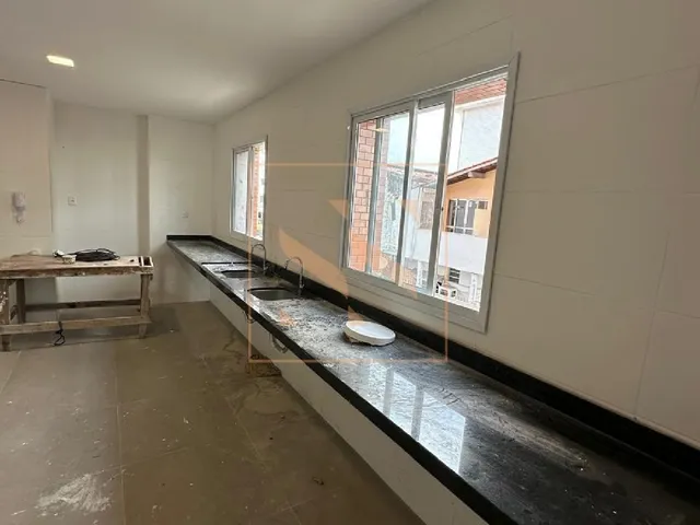 Imagem 10: Apartamento de 03 quartos sem suite, área de lazer completa