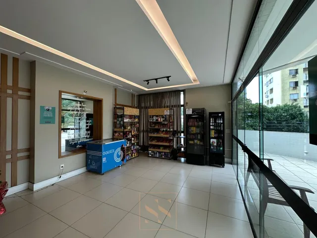 Imagem 2: Flat ( 01 suite / sacada / 01 vaga privativa