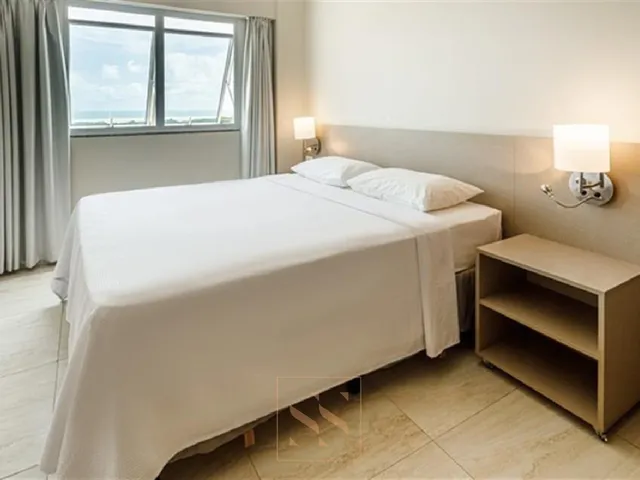 Imagem 6: Apartamento 02 quartos sendo 01 suite, todo mobiliado