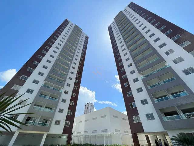 Imagem: Apartamento com 02 quartos sendo 01 suíte