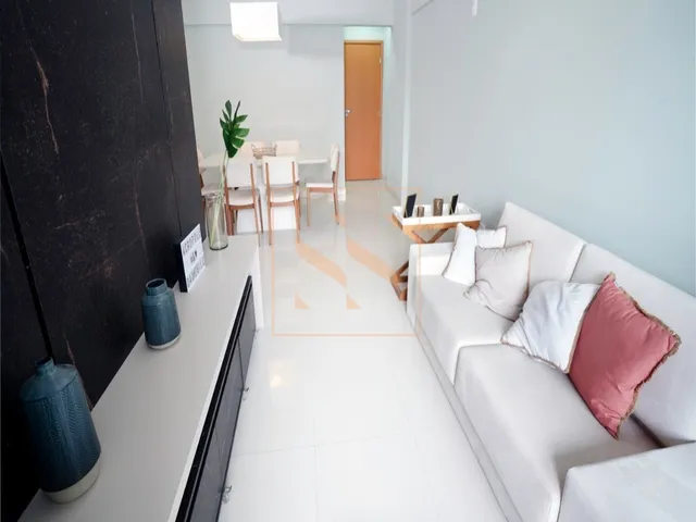Imagem 2: Apartamento com 02 quartos sendo 01 suíte, 01 vaga de garagem