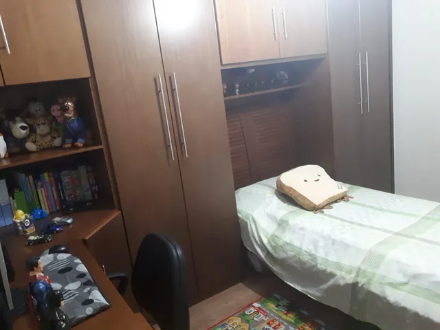 Imagem 5: Apto Vila Ivone - 90 m² - 3 Dormitórios - 1 Suíte - 1 Vaga - Lazer - Aceita