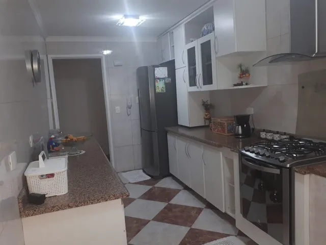 Imagem 11: Apto Vila Ivone - 90 m² - 3 Dormitórios - 1 Suíte - 1 Vaga - Lazer - Aceita