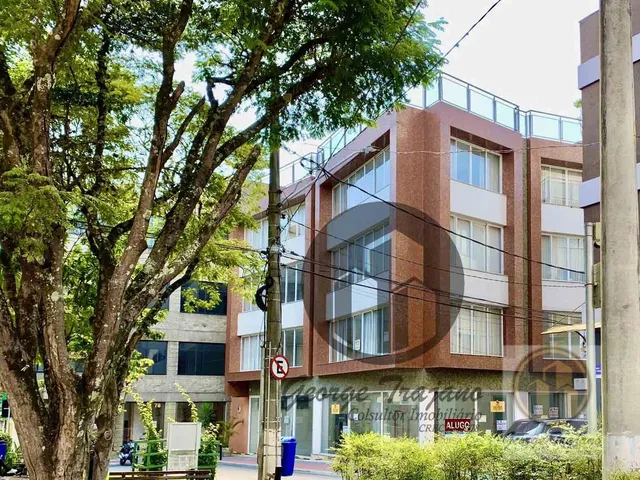 Imagem: Prédio para alugar no bairro Alphaville