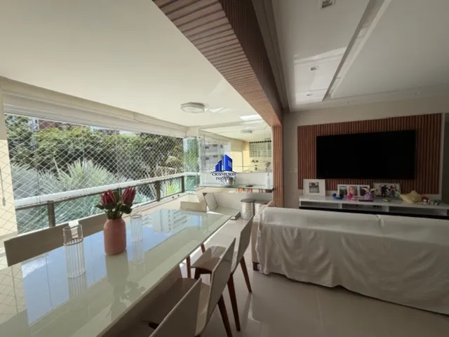Imagem 3: APARTAMENTO À VENDA EM LE PARC R$ 2.440.000,00 NASCENTE, 4/4 SENDO 3 SUÍTES, 166 M²