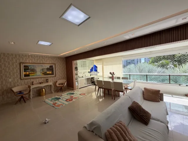 Imagem 9: APARTAMENTO À VENDA EM LE PARC R$ 2.440.000,00 NASCENTE, 4/4 SENDO 3 SUÍTES, 166 M²