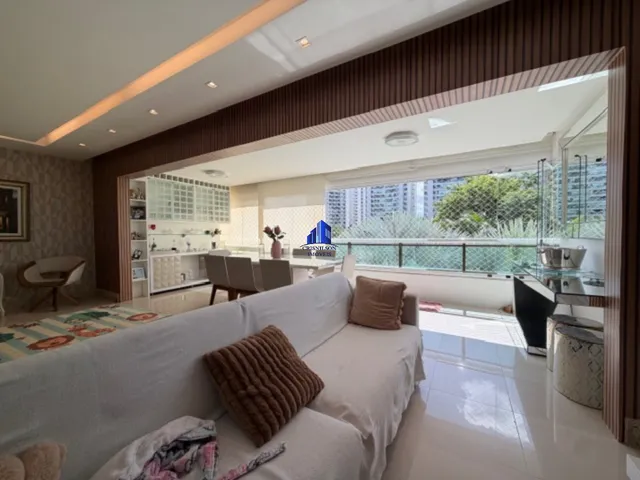 Imagem 12: APARTAMENTO À VENDA EM LE PARC R$ 2.440.000,00 NASCENTE, 4/4 SENDO 3 SUÍTES, 166 M²