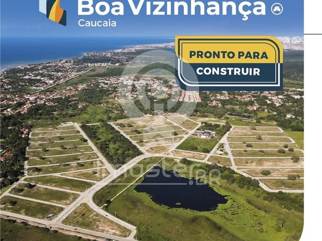 Imagem: TERRENO RESIDENCIAL em CAUCAIA - CE, CENTRO