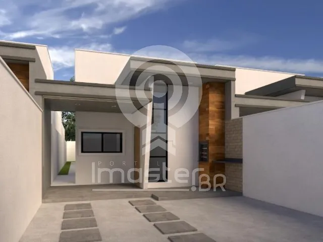 Imagem 1: CASA RESIDENCIAL em EUSÉBIO - CE, Baixa Grande