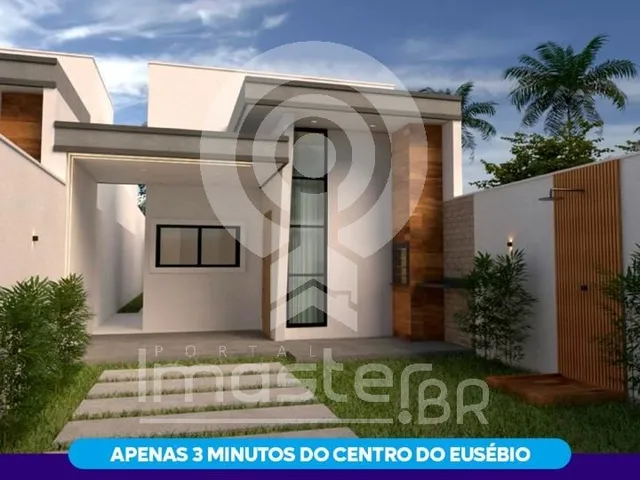 Imagem 2: CASA RESIDENCIAL em EUSÉBIO - CE, Baixa Grande