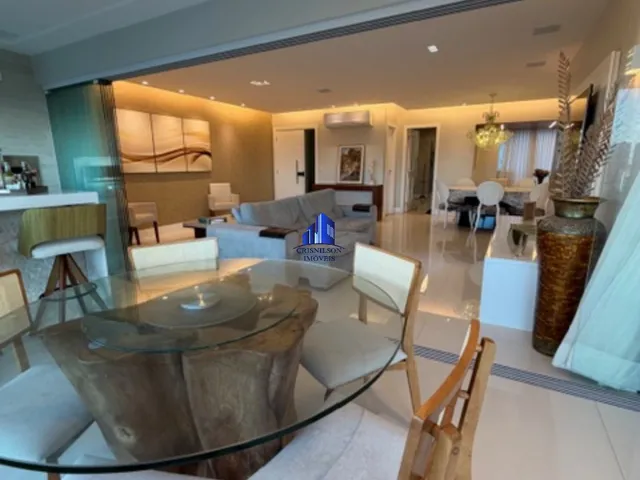 Imagem 8: APARTAMENTO À VENDA R$ 3.500.000,00 LE PARC 195 M², ANDAR ALTO, NASCENTE, 4 SUÍTES, 3