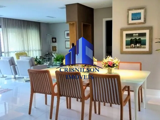 Imagem 3: LE PARC 166 M² À VENDA R$ 2.425.000,00, VISTA MAR, DECORADO, 3 SUÍTES, ARMÁRIOS, 3