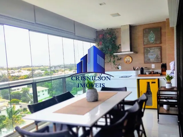 Imagem 9: LE PARC 166 M² À VENDA R$ 2.425.000,00, VISTA MAR, DECORADO, 3 SUÍTES, ARMÁRIOS, 3