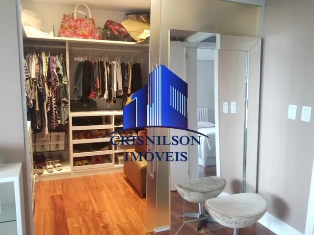 Imagem 12: LE PARC 166 M² À VENDA R$ 2.425.000,00, VISTA MAR, DECORADO, 3 SUÍTES, ARMÁRIOS, 3