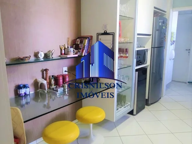 Imagem 15: LE PARC 166 M² À VENDA R$ 2.425.000,00, VISTA MAR, DECORADO, 3 SUÍTES, ARMÁRIOS, 3