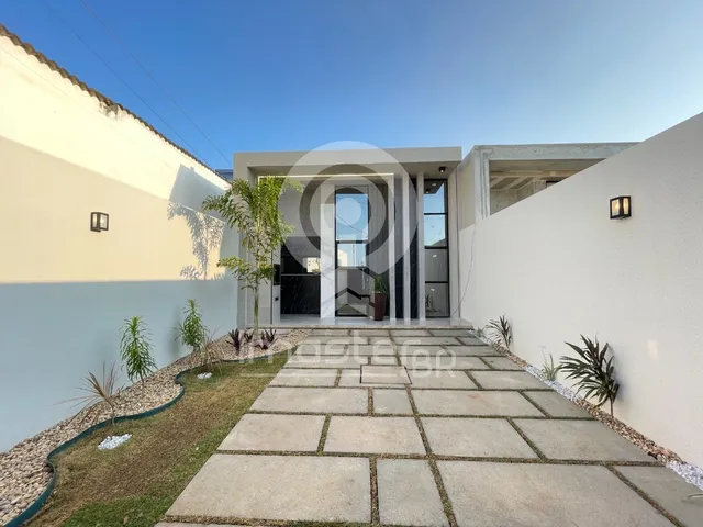 Imagem 2: Imperdível: Casa à venda em Eusébio-CE, bairro Coité, 3 quartos, 3 suítes, 3