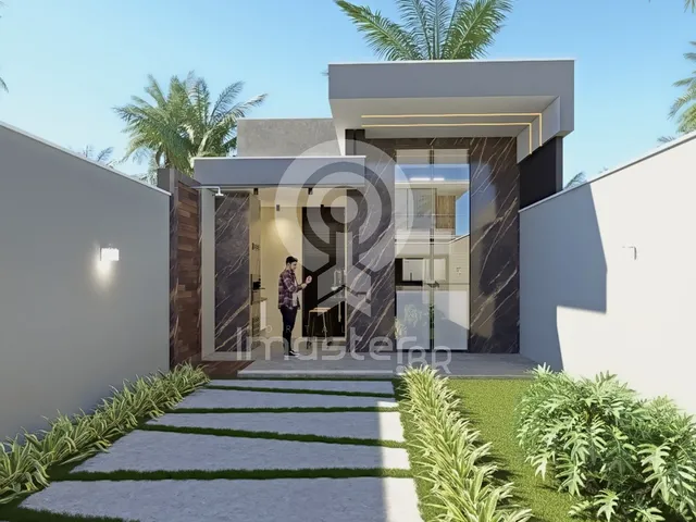 Imagem 1: CASA RESIDENCIAL em FORTALEZA - CE, EDSON QUEIROZ