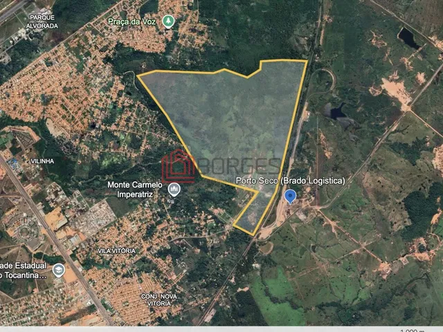 Imagem: AREA RUAL A VENDA PROXIMO AO PORTO SECO