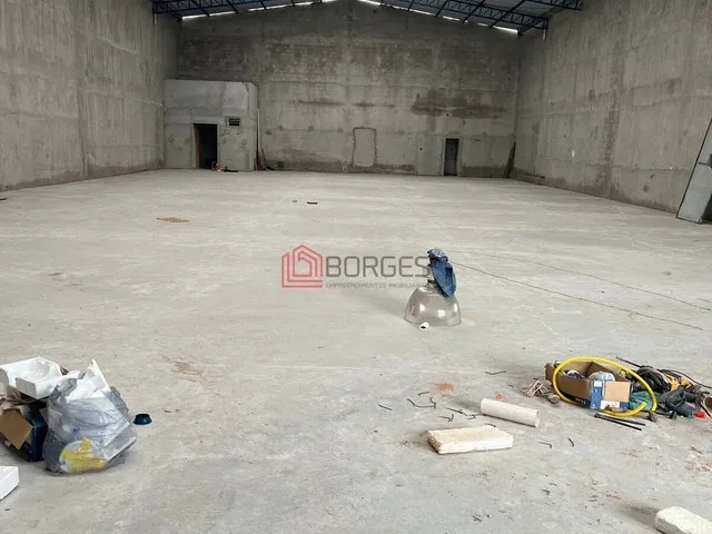 Imagem 1: Ponto Comercial - Galpão Comercial