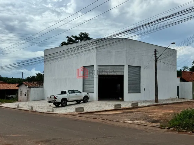 Imagem: Ponto Comercial Comércio - 600 metros da