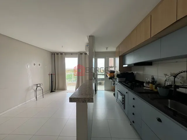 Imagem 2: Apartamento Padrão Semi Mobiliado