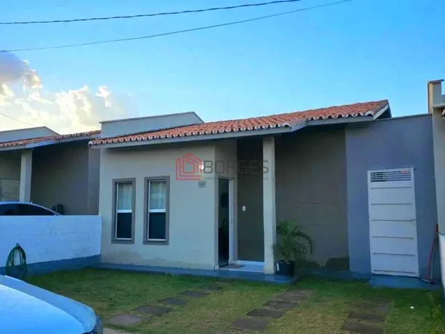 Imagem: Casa Mobiliada no Village Jardins 2