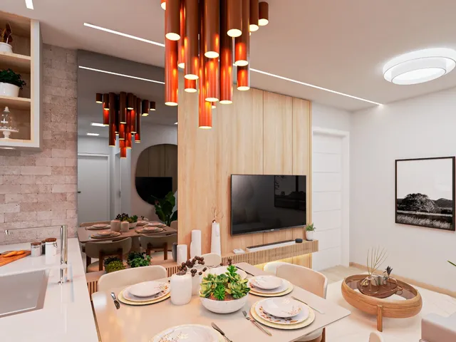 Imagem 2: APARTAMENTO RESIDENCIAL em Poços de Caldas - MG, Jardim dos Manacás
