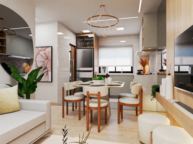 Imagem 5: APARTAMENTO RESIDENCIAL em Poços de Caldas - MG, Jardim dos Manacás