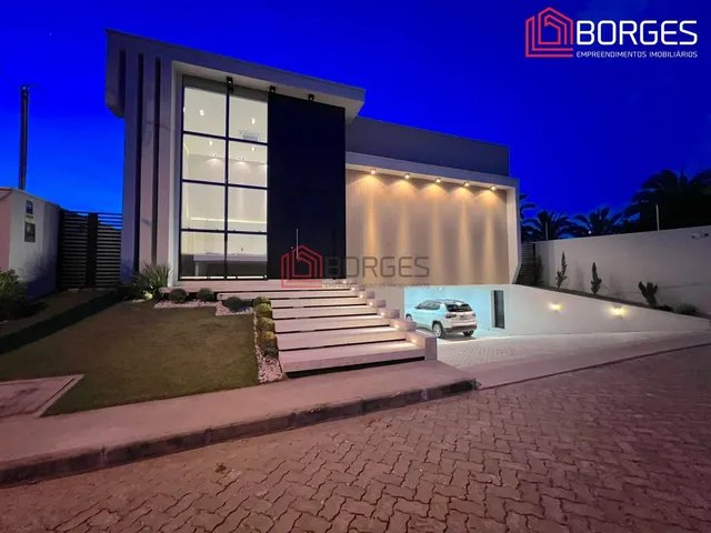 Imagem: Maravilhosa Casa Alto Padrão