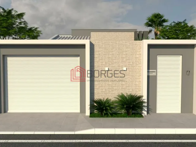 Imagem: CASA DE 3 QUARTOS NO BAIRRO JARDIM AMÉRICA