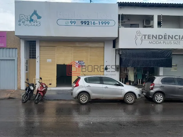 Imagem: Loja para alugar no bairro Nova Imperatriz