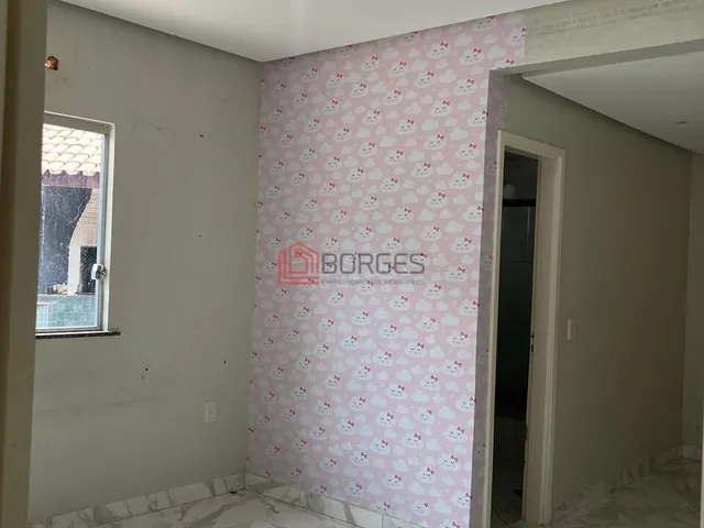 Imagem 11: Casa com 04 quartos sendo 02 suites com closet, incluindo uma master com hidro, Piscina