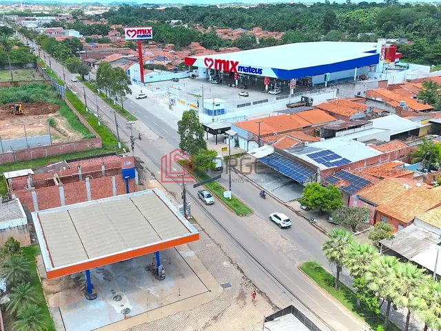 Imagem: Posto de Combustível à Venda