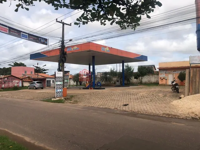Imagem 2: Posto de Combustível à Venda