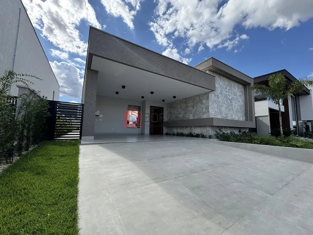Imagem: Casa luxuosa Térrea - New Ville