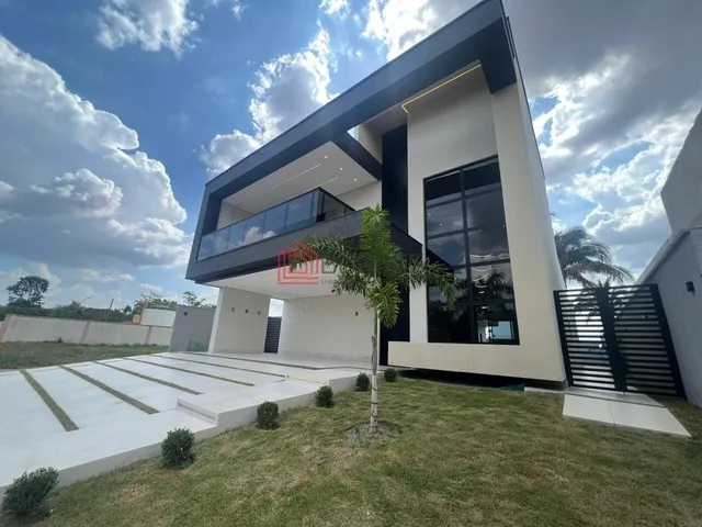 Imagem: Casa Duplex de Alto Padrão no New Ville