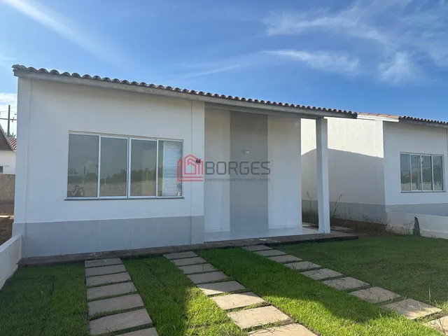 Imagem 1: Casa para alugar no bairro Lagoinha - Imperatriz/MA
