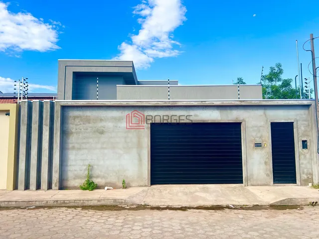 Imagem: Casa Ato padrão à venda no bairro Santa