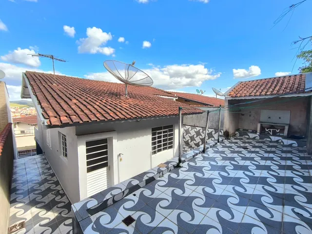 Imagem 10: CASA RESIDENCIAL em POÇOS DE CALDAS - MG, VILA CAIO JUNQUEIRA