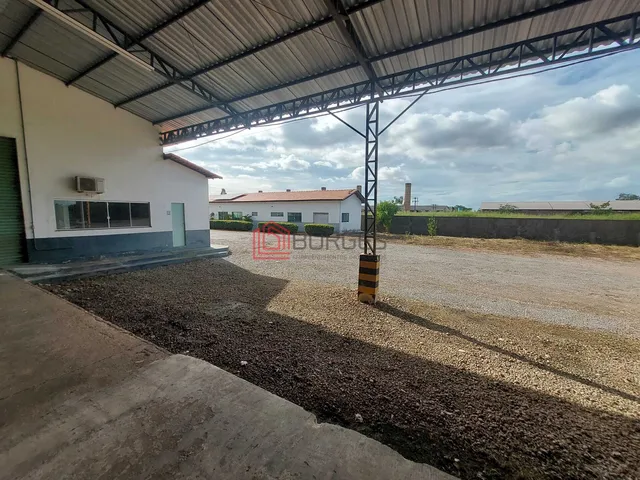 Imagem 2: Galpão de 4.000m² para alugar em Imperatriz/MA