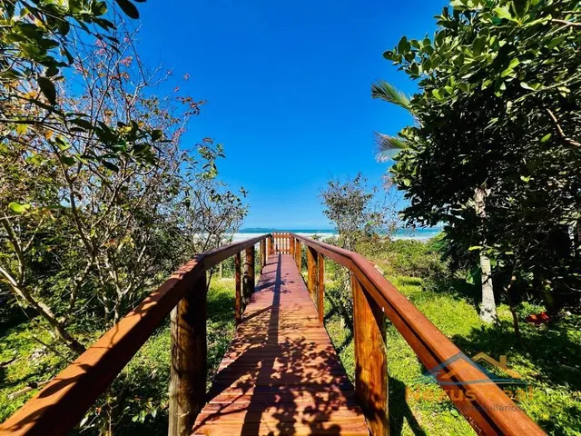 Imagem: Sobrado Frente Mar - Mariscal