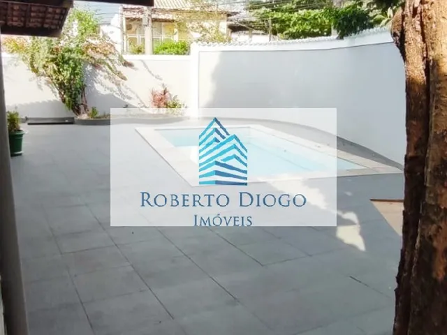 Imagem 3: Casa em Condomínio de Luxo no Anil, Rio de Janeiro - 3 Quartos, 1 Suite, 4 Banheiros
