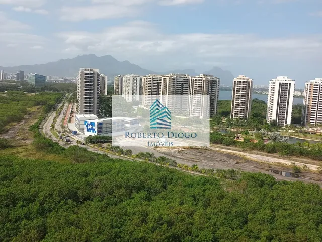 Imagem 9: Cobertura À Venda na Barra Olímpica, Rio de Janeiro-Rj: 2 Quartos, 1 Suíte, 2 Salas, 2 Banheiros, 1 Vaga, 96,61 M²!