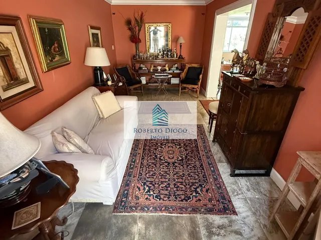 Imagem 3: Imperdível: Casa à venda na Gávea, Rio de Janeiro - 3 quartos, 2 suítes, 7 banheiros