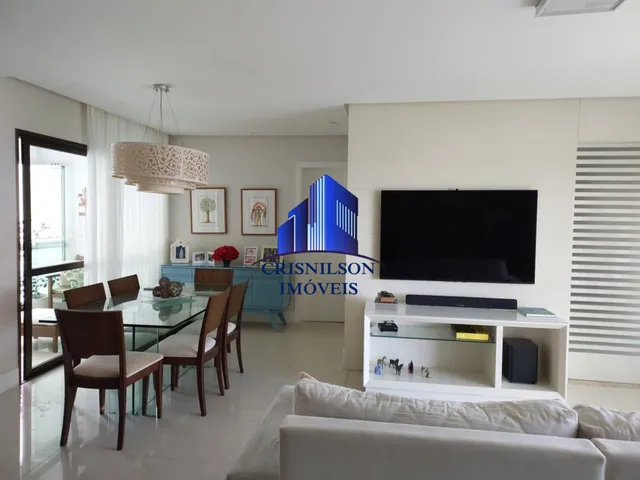 Imagem 2: APARTAMENTO À VENDA LE PARC 195 M², NASCENTE R$ 3.350.000,00, 4 GARANGENS, 4 SUÍTES!