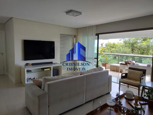 Imagem 8: APARTAMENTO À VENDA LE PARC 195 M², NASCENTE R$ 3.350.000,00, 4 GARANGENS, 4 SUÍTES!
