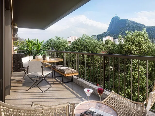 Imagem 8: Apartamento à venda no bairro Botafogo - Rio de Janeiro/RJ