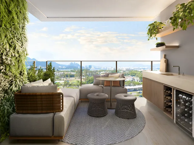 Imagem 10: Atlântico Golf Casa com 4 dormitórios