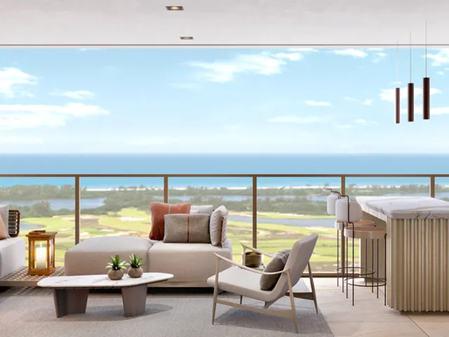 Imagem 12: Atlântico Golf Casa com 4 dormitórios