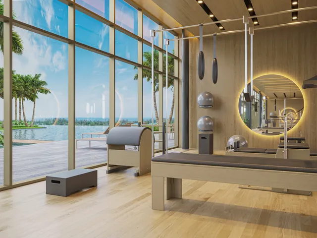 Imagem 15: Atlântico Golf Casa com 4 dormitórios